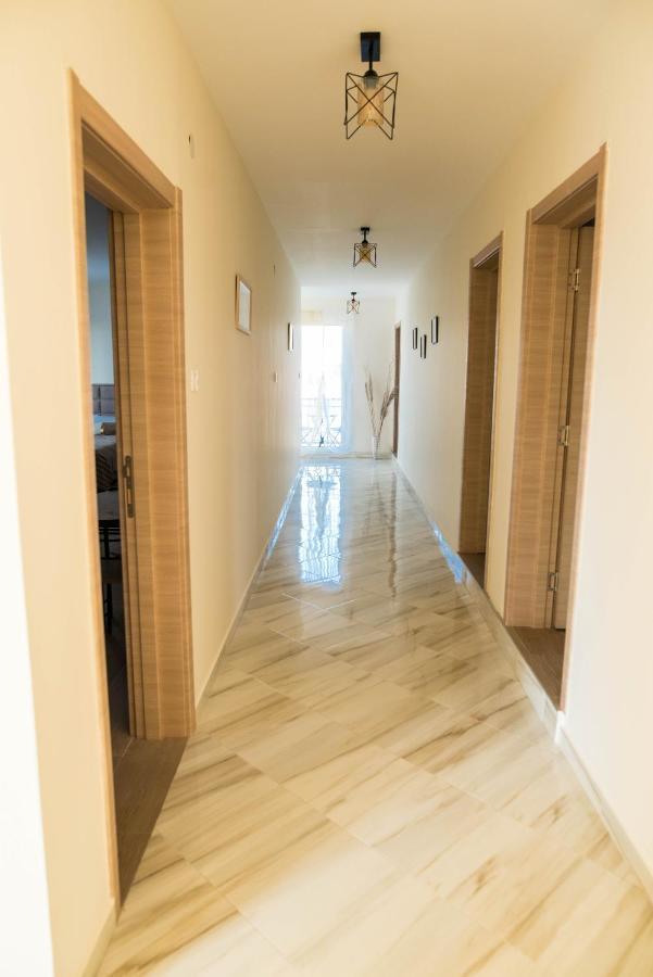 Studio Apartment Vukcevic 2 Podgorica Ngoại thất bức ảnh