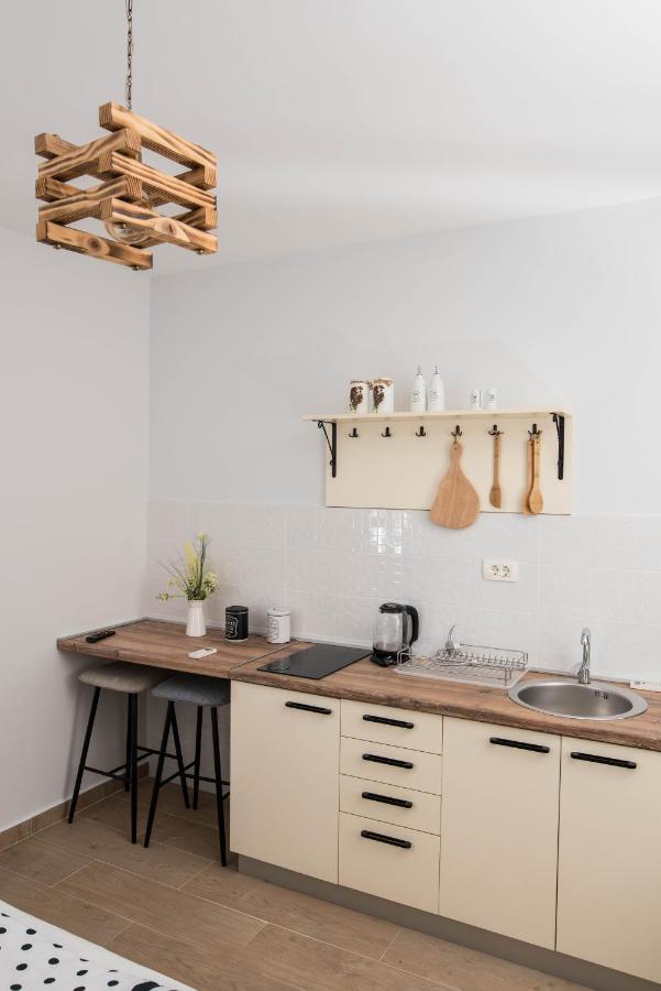 Studio Apartment Vukcevic 2 Podgorica Ngoại thất bức ảnh