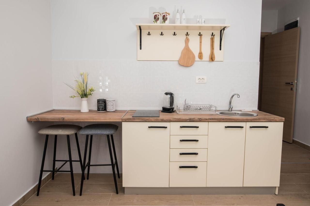 Studio Apartment Vukcevic 2 Podgorica Ngoại thất bức ảnh
