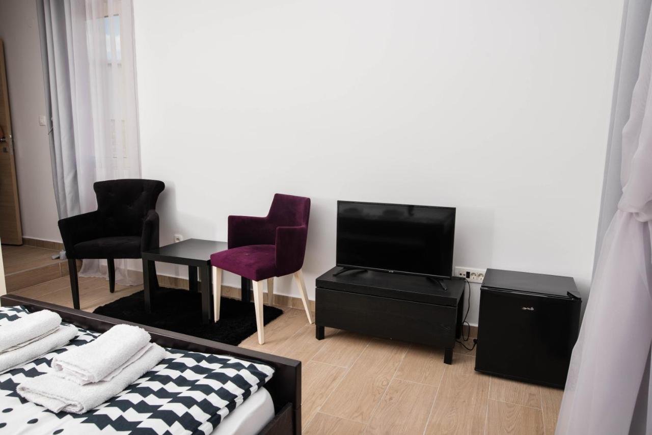 Studio Apartment Vukcevic 2 Podgorica Ngoại thất bức ảnh