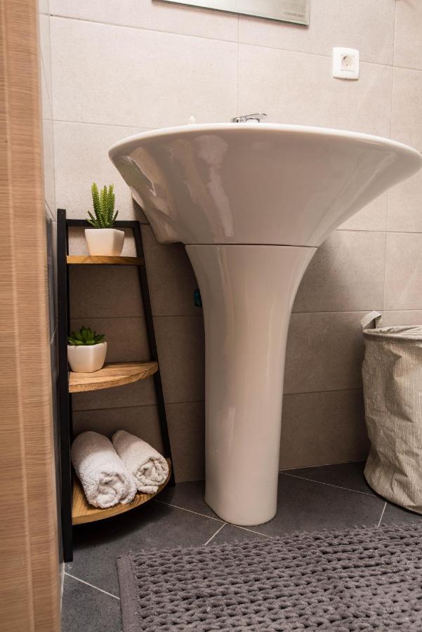 Studio Apartment Vukcevic 2 Podgorica Ngoại thất bức ảnh