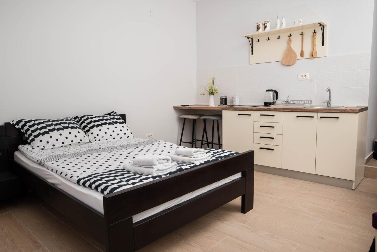 Studio Apartment Vukcevic 2 Podgorica Ngoại thất bức ảnh