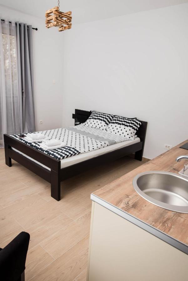 Studio Apartment Vukcevic 2 Podgorica Ngoại thất bức ảnh