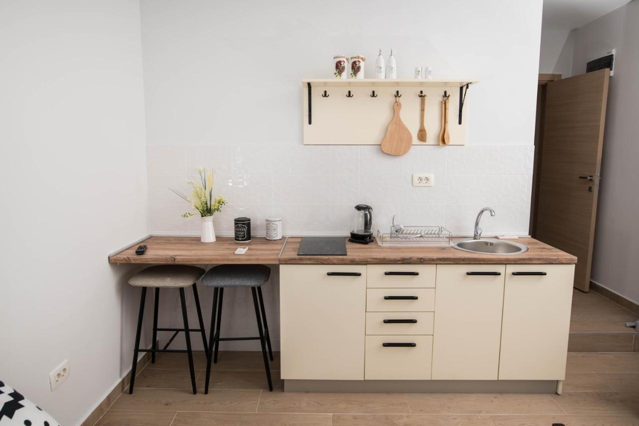 Studio Apartment Vukcevic 2 Podgorica Ngoại thất bức ảnh