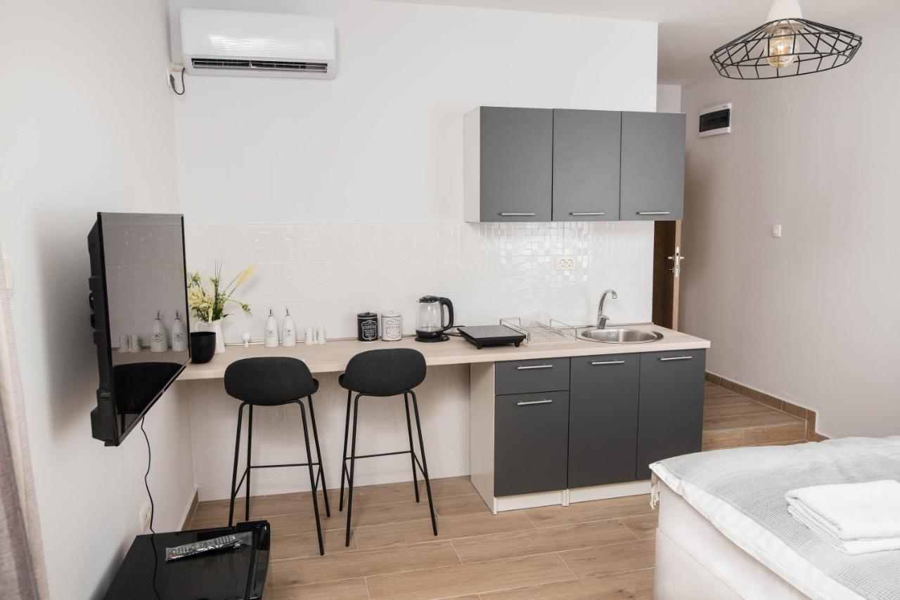 Studio Apartment Vukcevic 2 Podgorica Ngoại thất bức ảnh