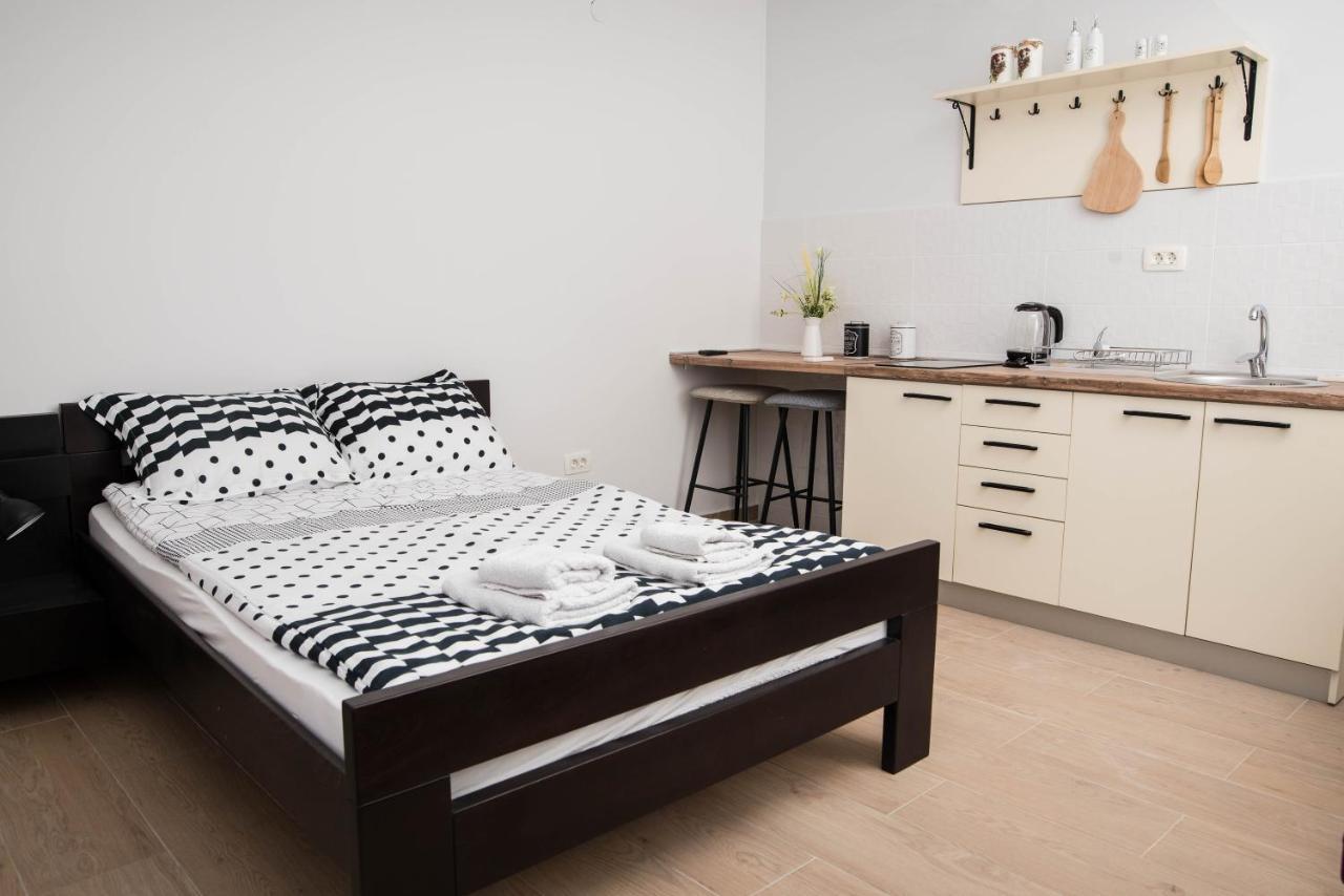Studio Apartment Vukcevic 2 Podgorica Ngoại thất bức ảnh