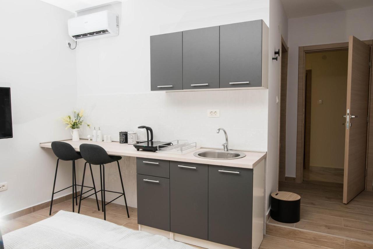 Studio Apartment Vukcevic 2 Podgorica Ngoại thất bức ảnh