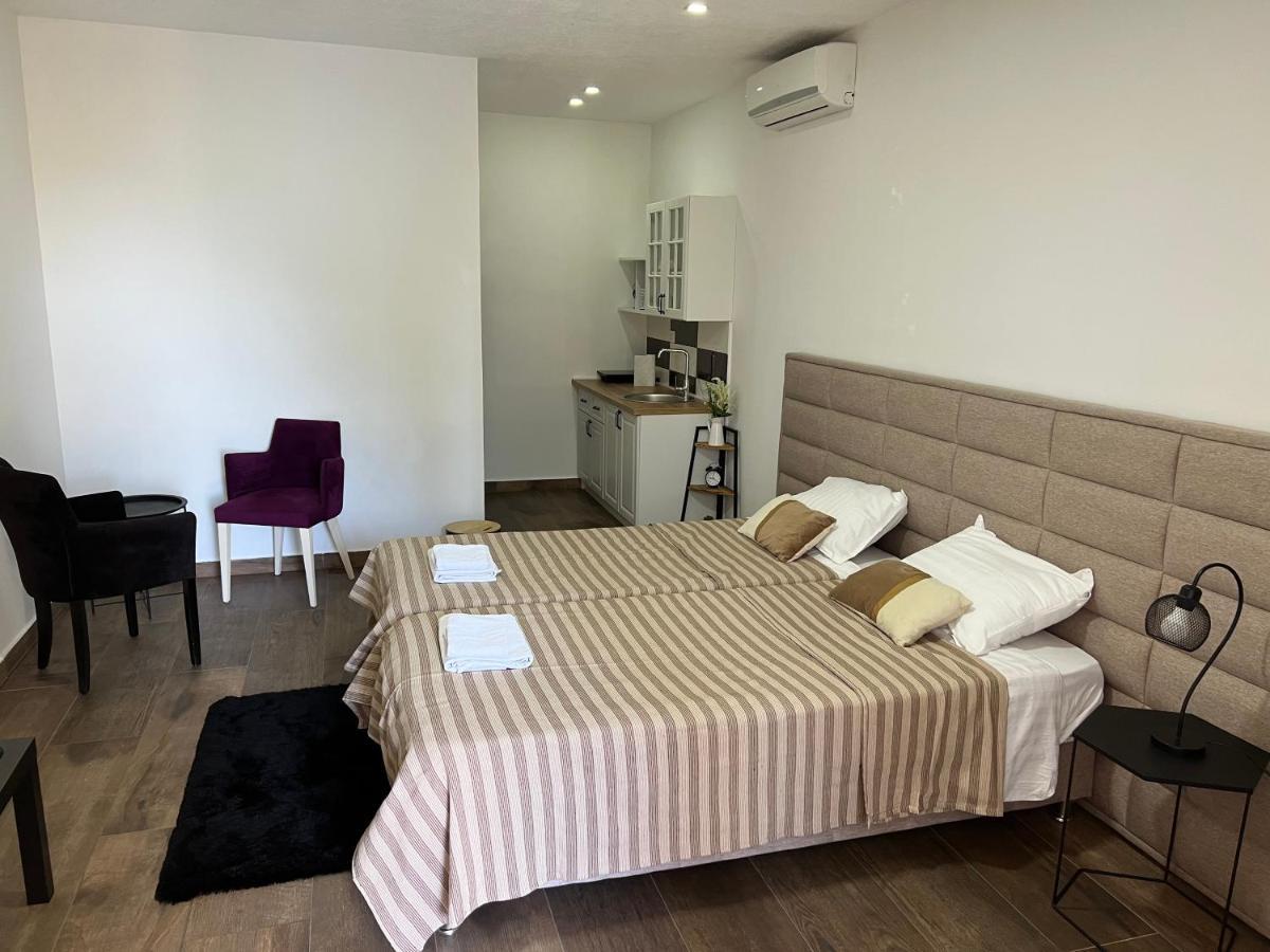 Studio Apartment Vukcevic 2 Podgorica Ngoại thất bức ảnh