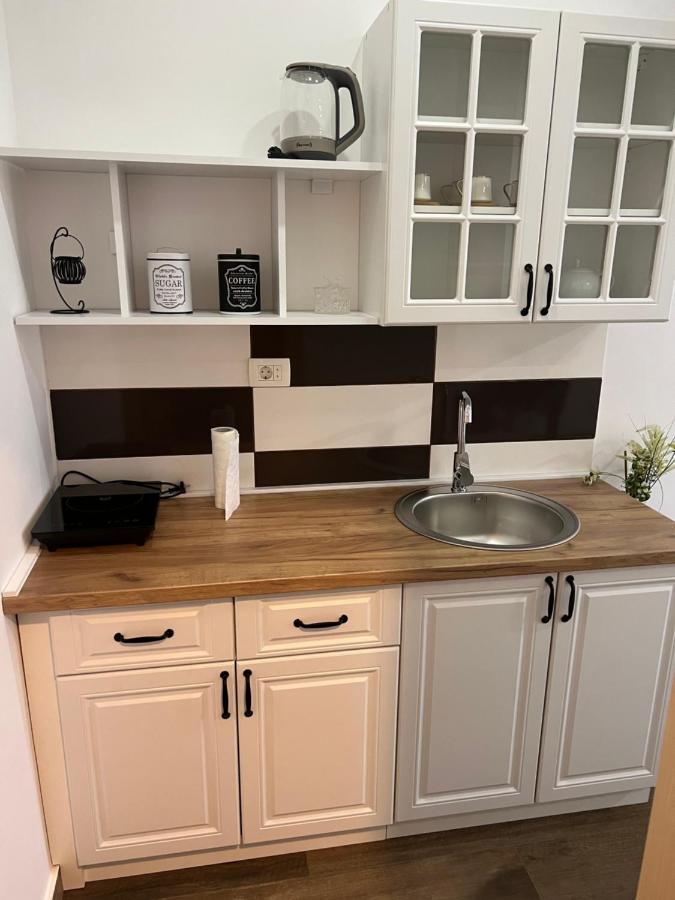 Studio Apartment Vukcevic 2 Podgorica Ngoại thất bức ảnh