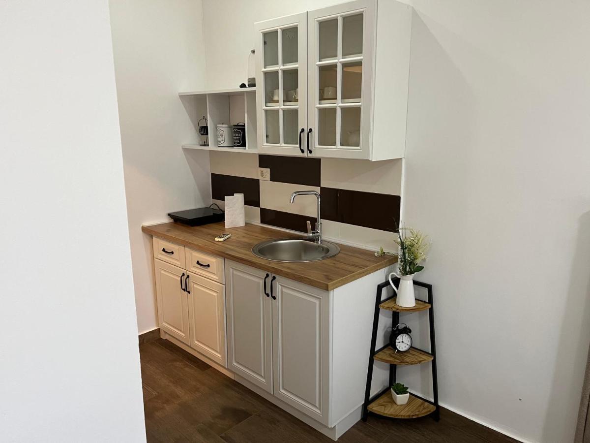Studio Apartment Vukcevic 2 Podgorica Ngoại thất bức ảnh