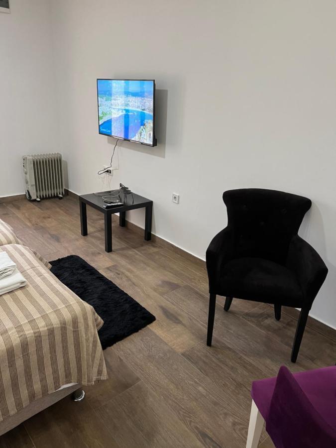 Studio Apartment Vukcevic 2 Podgorica Ngoại thất bức ảnh