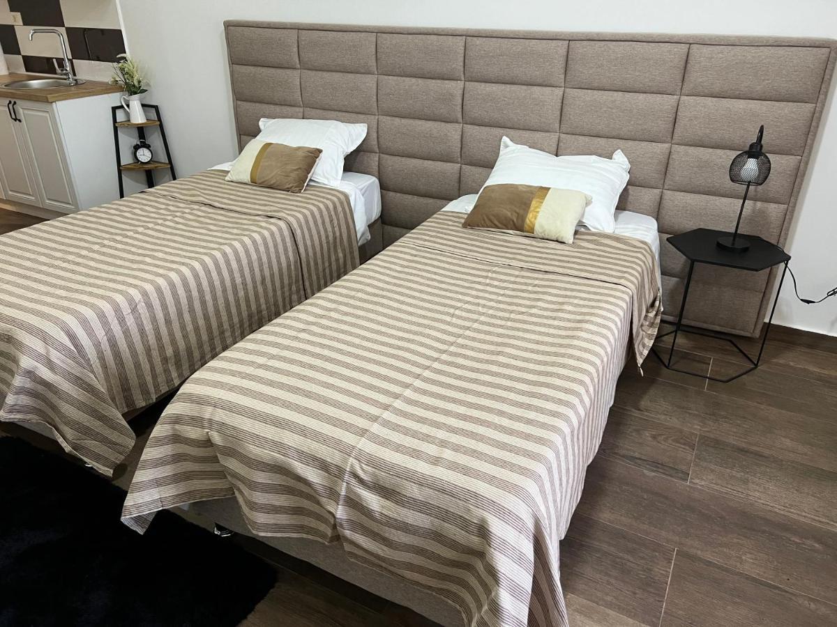 Studio Apartment Vukcevic 2 Podgorica Ngoại thất bức ảnh